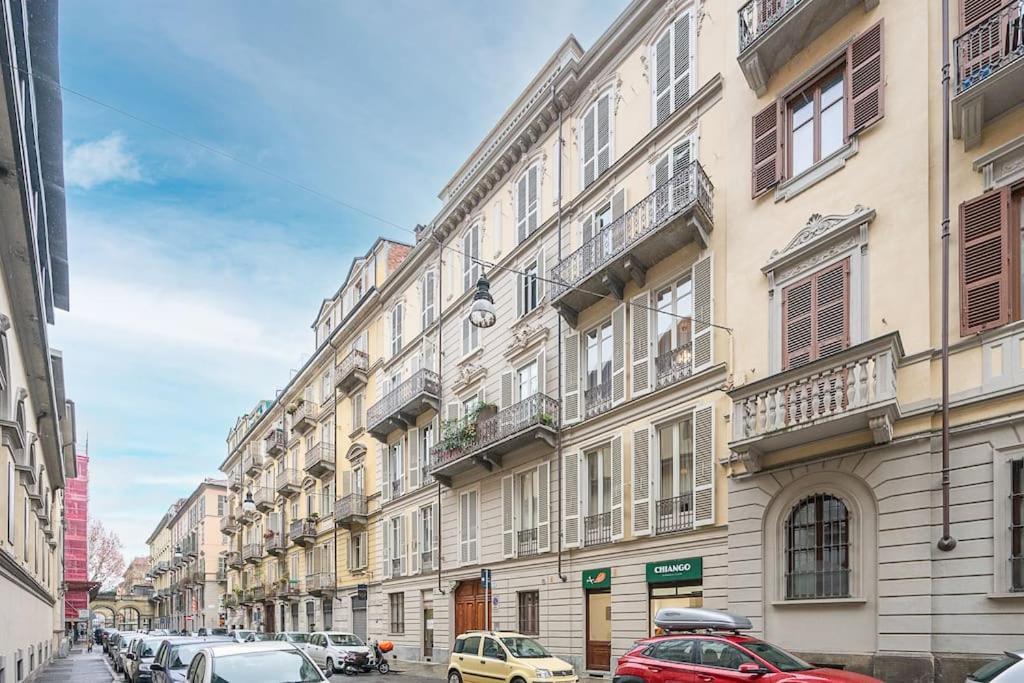 Turin H&Art: Cuore Della Citta Dış mekan fotoğraf